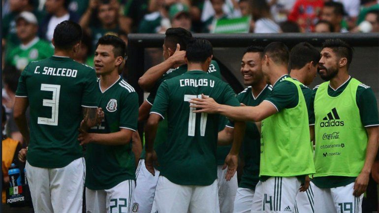 El video de los jugadores de México en su fiesta sexual