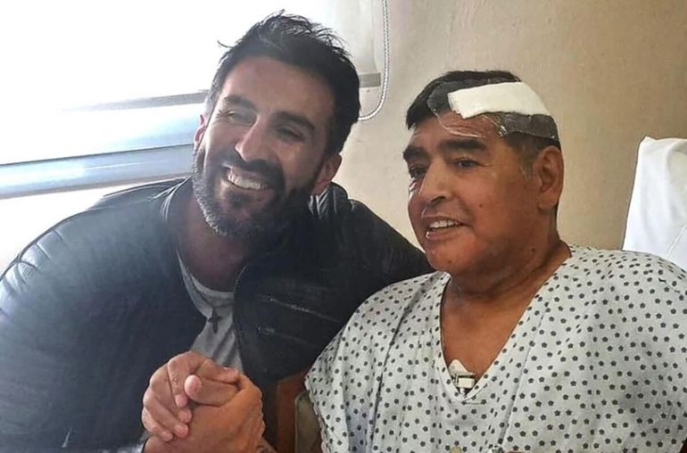 Muerte de Maradona: la impactante revelación de los médicos sobre su operación en la cabeza