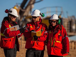 El Impuesto a las Ganancias, principal recaudador minero, se reparte sin distinguir la provincia de origen. El Impuesto a las Ganancias, principal recaudador minero, se reparte sin distinguir la provincia de origen.