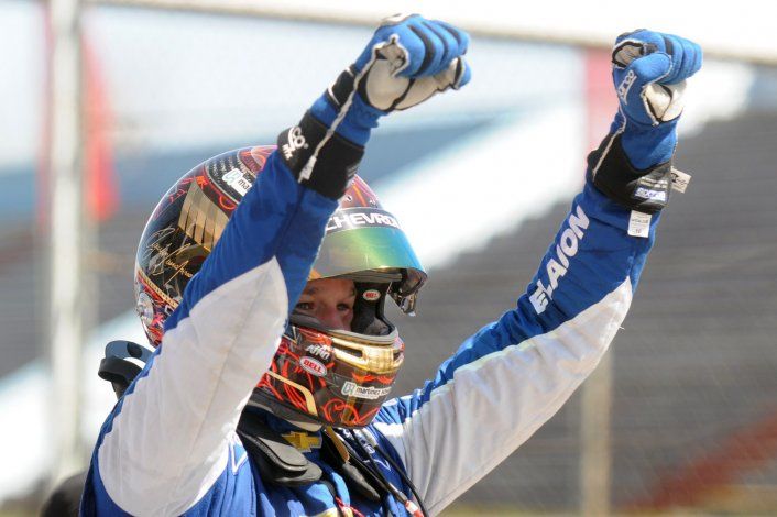 Agust&iacute;n Canapino habl&oacute; sobre c&oacute;mo se vivi&oacute; desde arriba del Chevrolet la vibrante definici&oacute;n de la final del S&uacute;per TC2000 en Buenos Aires.