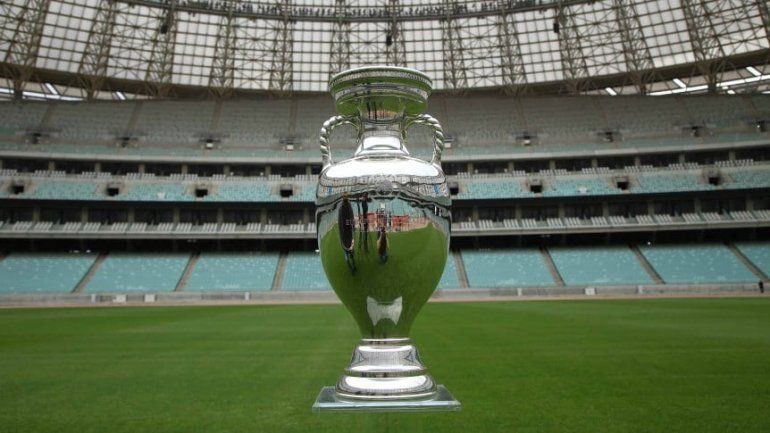 A través de la plataforma de RTVE, se podrá ver gratuitamente la final de la Eurocopa. A través de la plataforma de RTVE, se podrá ver gratuitamente la final de la Eurocopa.