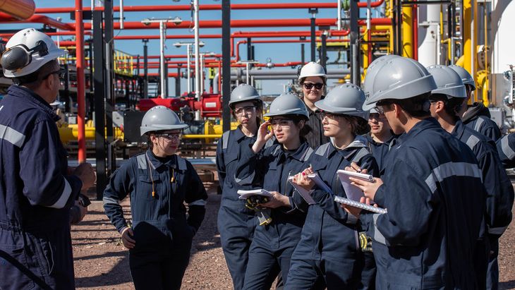 Instituto Vaca Muerta: abrieron las inscripciones a seis cursos gratuitos