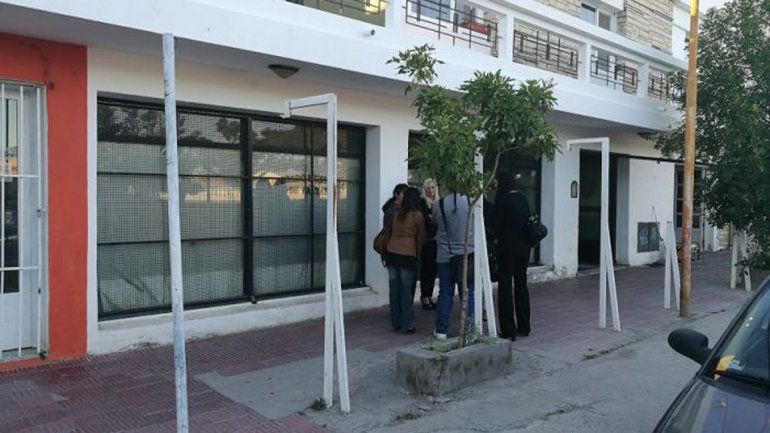 Aprovecharon que medio Zapala estaba en el corso y quemaron el Juzgado de Faltas