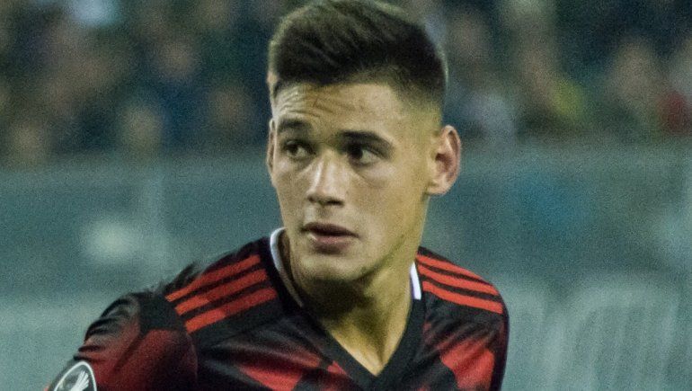 Rojo y Martínez Quarta, marginados por lesiones del Pincha-River