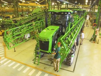 La empresa cordobesa sigue apostand al futuro con este nuevo crédito internacional.