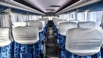 La Justicia determinó que el accidente en el colectivo provocó la amputación de parte de un dedo del pasajero y ordenó una indemnización. La Justicia determinó que el accidente en el colectivo provocó la amputación de parte de un dedo del pasajero y ordenó una indemnización.