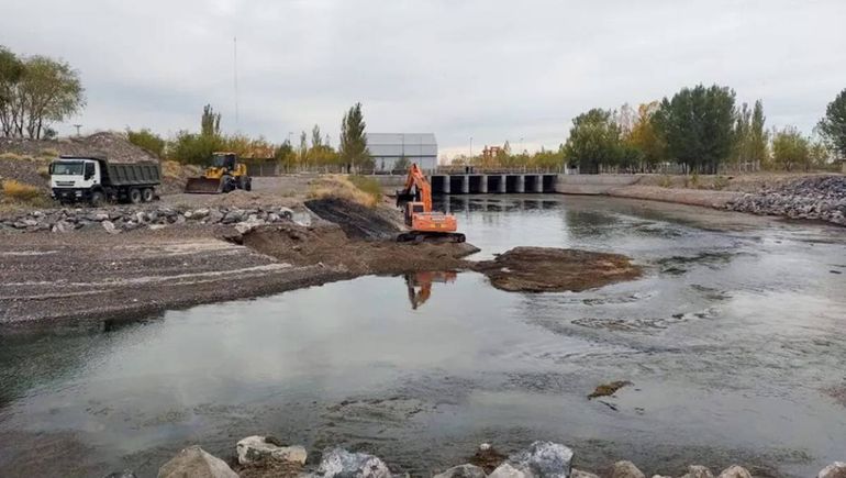 Ante la emergencia hídrica en Neuquén