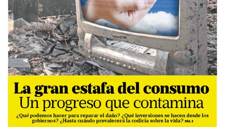 Día mundial del medioambiente