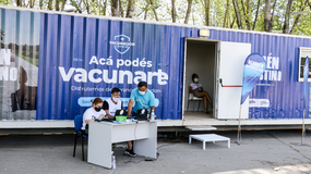 En esta tercera ola los que no están vacunados pueden pasarla mal
