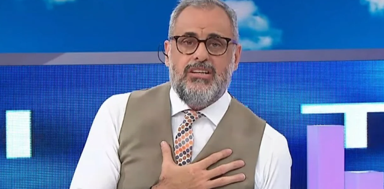 Jorge Rial mostró las pruebas que confirman que estuvo clínicamente muerto durante 10 minutos.