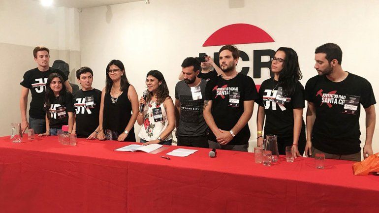 La Juventud Radical exige la expulsión del senador Marino