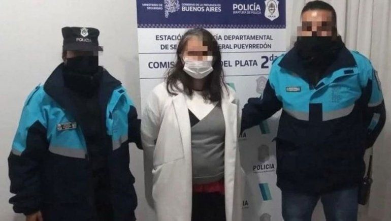 Tuvo un brote psicótico y apuñaló a su hija