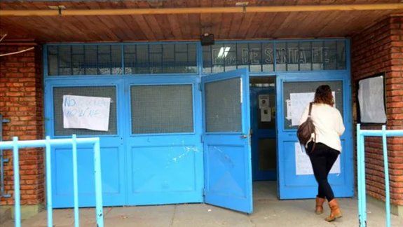 Se descompensó en la escuela y el SIEN tardó más de 40 minutos