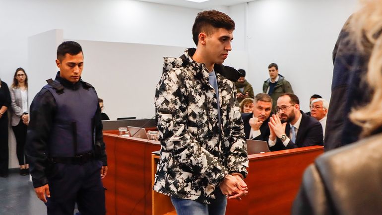 Arrancó el juicio por el crimen de Facundo Castillo