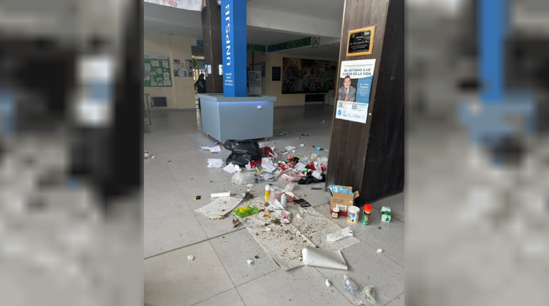 Entre los residuos que Entre los residuos que