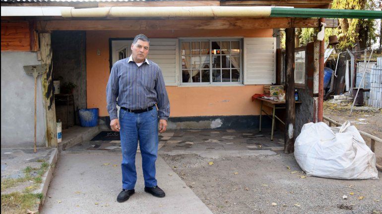 Ordenaron el desalojo a un jubilado de un predio municipal