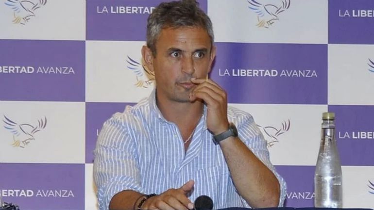 Martín Menem Martín Menem