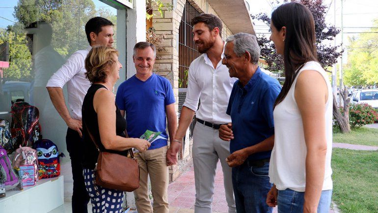 Schlereth criticó el sistema de salud de la provincia