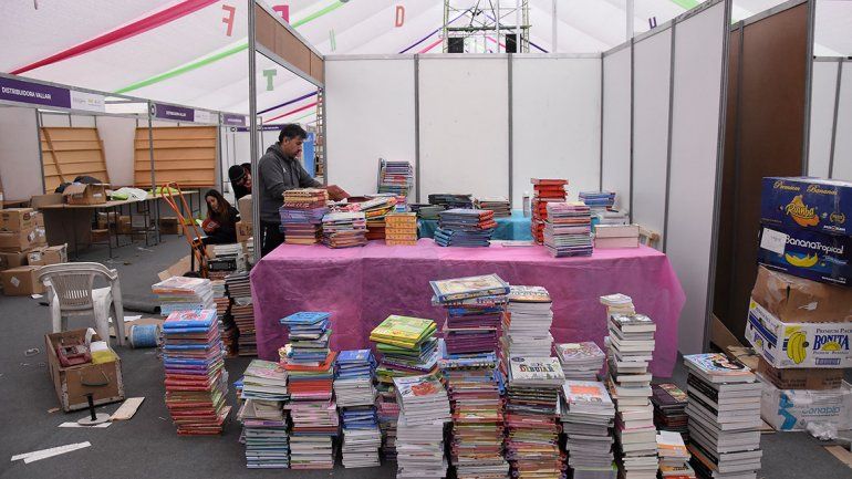 La ciudad de las letras abre sus puertas por 10 días