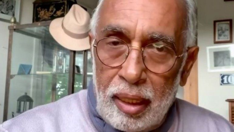 Preocupación por un mensaje del Negro Oro: Me agobia la soledad, no soporto el silencio