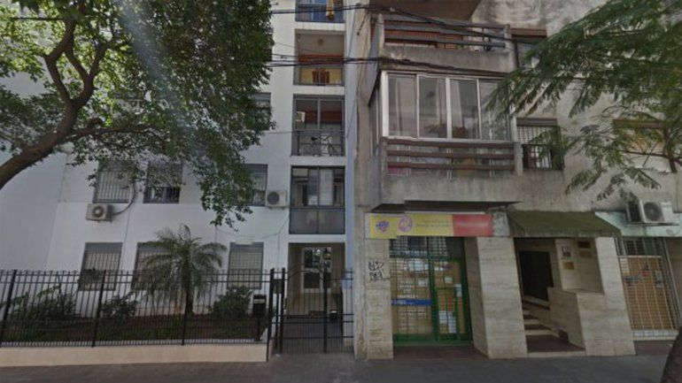 José María Peralta perdió mucha sangre tras el accidente.&nbsp;