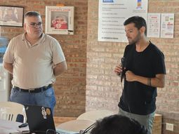 La Comisión Mixta de Seguridad e Higiene de Vaca Muerta ya cuenta con estatuto formal La Comisión Mixta de Seguridad e Higiene de Vaca Muerta ya cuenta con estatuto formal