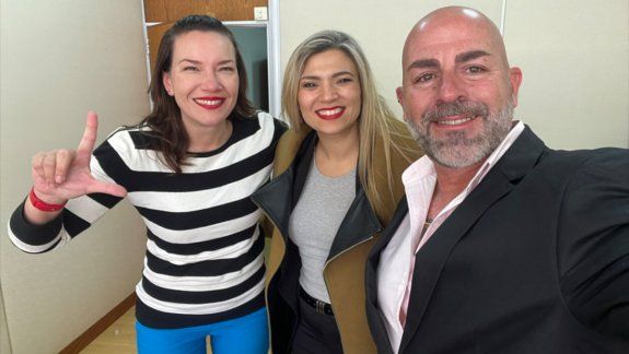 El dueño de Sens quiere ser candidato a intendente por La Libertad Avanza