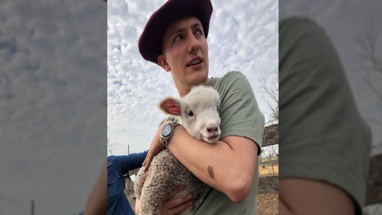 Explotaron las redes por los tips de Gino, el gaucho de Bake Off