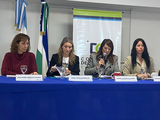 El Concejo Deliberante sesionó este jueves en Cipolletti con cinco ediles.