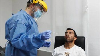 ¿por que acusan a tevez de ocasionar el brote en boca? ¿por que acusan a tevez de ocasionar el brote en boca?