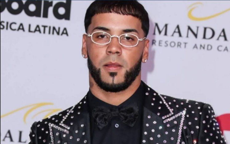 Anuel AA ha recibido críticas esta semana por su apoyo a Donald Trump