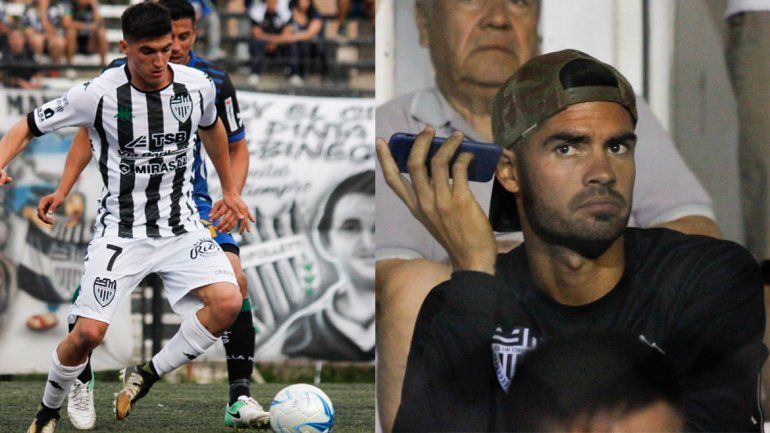 Nuevo revés para Cipo: se van Del Prete y Coria