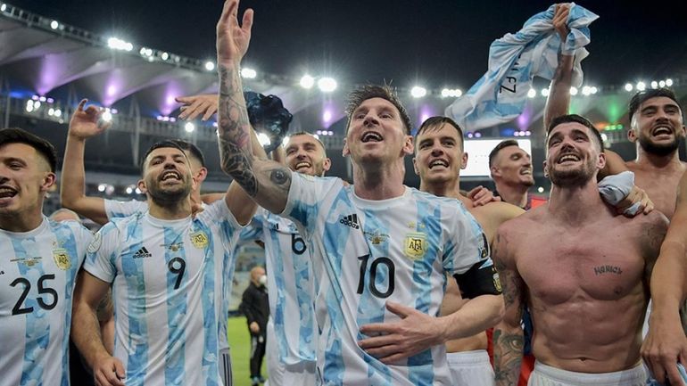 Se supo qué Selección será la próxima rival de la Scaloneta