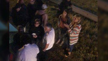 robaron valijas de las bodegas de un micro en movimiento robaron valijas de las bodegas de un micro en movimiento