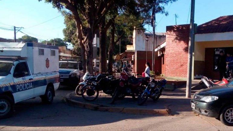 Mató de un piedrazo a su pareja y luego la enterró en el pozo ciego