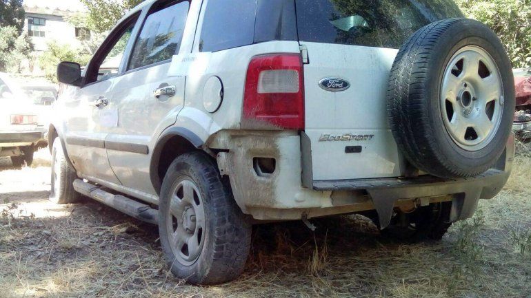 Espectacular persecución policial terminó con un ladrón detenido