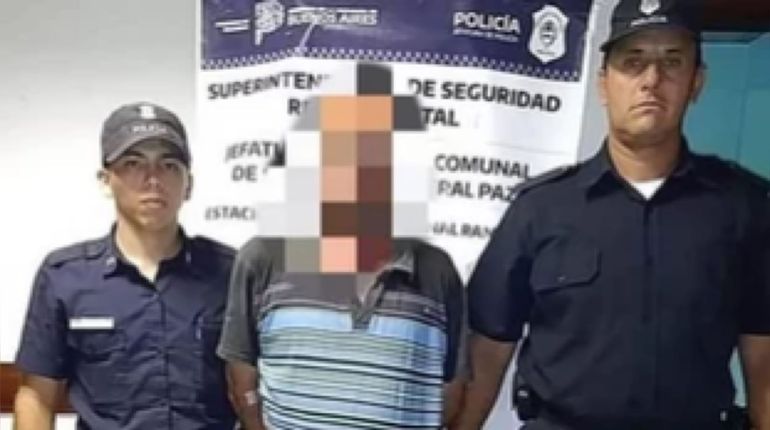 Mató a su esposa, la enterró en el patio e intentó suicidarse