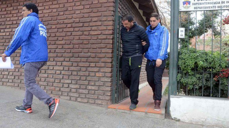 Apaulaza fue acusado por millonaria estafa con lotes