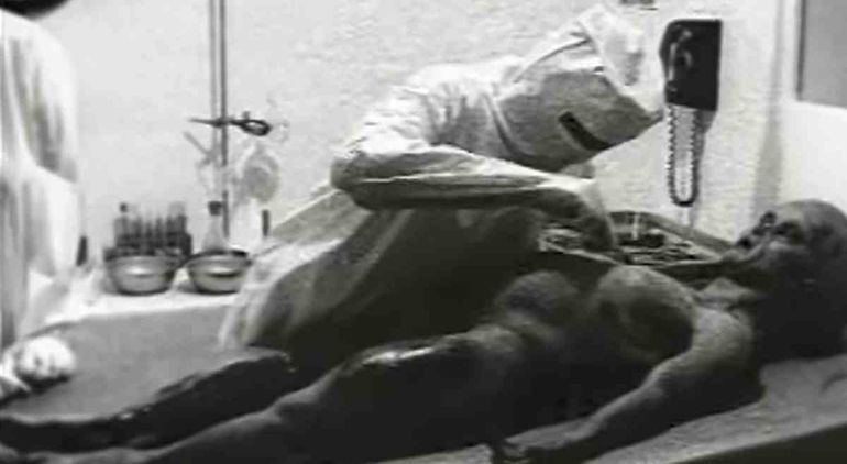 El cine ufológico del Valle estará presente en Roswell, capital mundial de los Ovnis