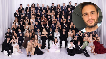 Polémica por los personajes de la revista Gente Polémica por los personajes de la revista Gente