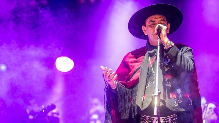 Tras los polémicos dichos, El Chaqueño Palavecino pidió disculpas