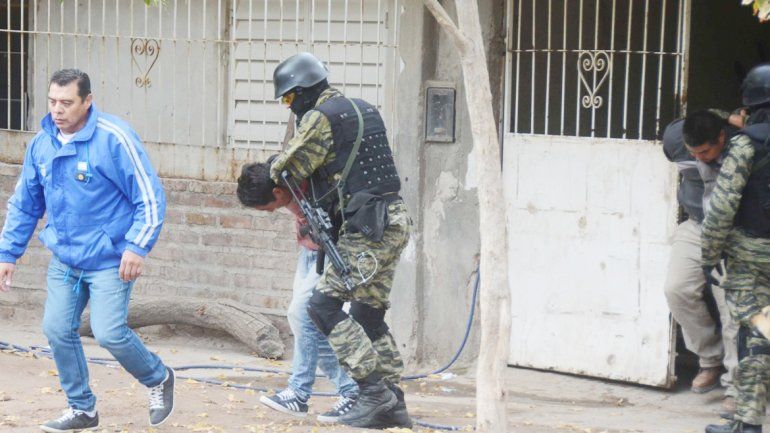 El procedimiento se realizó en Hibepa