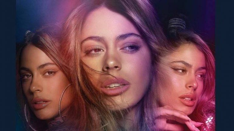 Tini estrenó su tercera placa musical