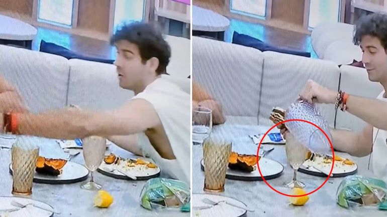 El momento paranormal que se vivió en Gran Hermano