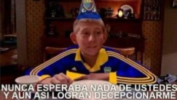 riquelme, el mas apuntado: los memes por la eliminacion de boca de la copa libertadores riquelme, el mas apuntado: los memes por la eliminacion de boca de la copa libertadores
