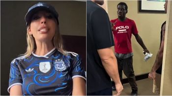 Melina Moriatis se encuentra en Atalnta, Estados Unidos cubriendo el Mundial 2026 y denunció haber sido víctima de un intento abuso dentro hotel donde se hospeda.