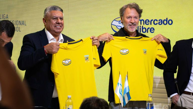 El Torneo Betano de la AFA pasará a llamarse Torneo Mercado Libre. | LM Neuquen El Torneo Betano de la AFA pasará a llamarse Torneo Mercado Libre.