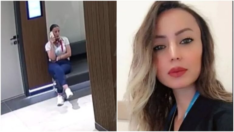 Asesinó a su expareja en el hospital donde trabajaba y podría ser condenado a cadena perpetua en Turquía Asesinó a su expareja en el hospital donde trabajaba y podría ser condenado a cadena perpetua en Turquía