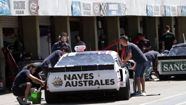 El equipo y Nefa se vieron un poco afectados por la nota