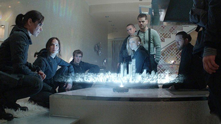 La película marca el final de la saga de Suzanne Collins en el cine